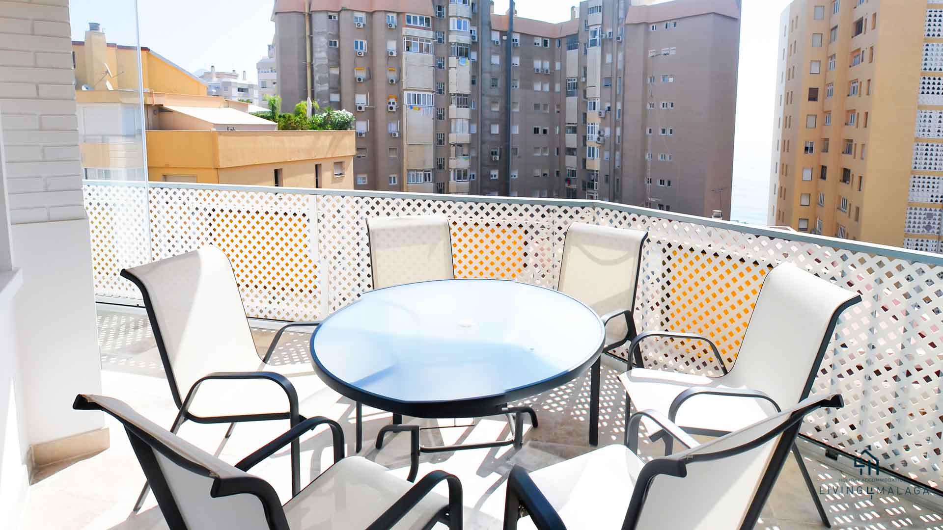 apartamento turistico terraza Apartameapartamento turistico terrazanto turistico Living4malaga