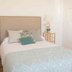 Apartamento con vistas dormitorio Apartamento turístico Living4malaga