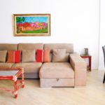 holiday apartment living room Apartaholiday apartment living roommento turistico Living4malaga