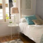 Holiday accommodation con terrace bedroom Apartamento turístico Living4malaga