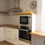 Apartamento turistico cocina Apartamento turístico Living4malaga