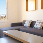 Apartamento con terraza salon Apartamento turístico Living4malaga