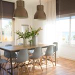 Apartamento con terraza comedor Apartamento turístico Living4malaga