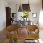 Apartamento cerca playa salon Apartamento turístico Living4malaga