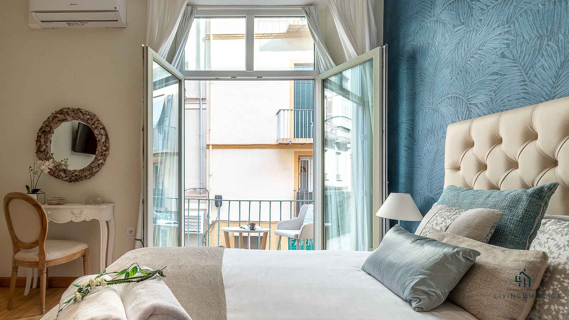 apartamento turistico alamos malaga