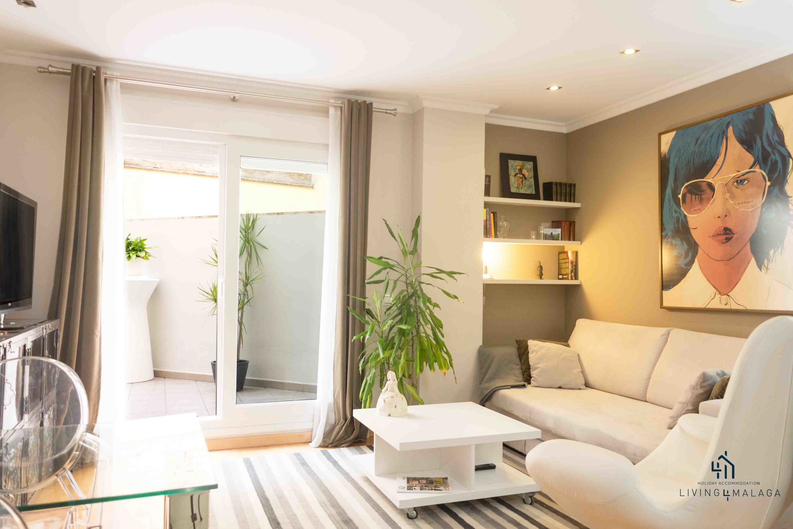 apartamento turistico malaga centro