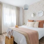 apartamento turistico malaga dormitorio