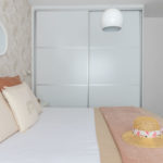 holiday accommodation bedroom malaga
