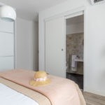 apartamento turistico malaga dormitorio