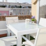 holiday accommodation malaga terrace
