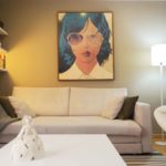 apartamento vacacional salon malaga