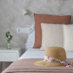 holiday accommodation malaga bedroom