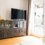 apartamento turistico malaga salon