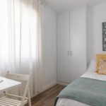alojamiento vacacional dormitorio malaga