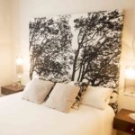 holiday accommodation malaga dormitorio