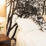 holiday apartment bedroom malaga