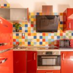 holiday apartment kitchen holiday apartment kitchen
