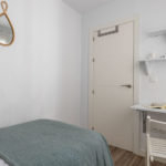 holiday rental bedroom malaga