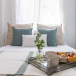 holiday rental malaga bedroom