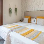 apartamento turistico dormitorio malaga