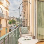 holiday accommodation balcon malaga