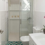 holiday accommodation bathroom