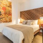 apartamento vacacional malaga dormitorio