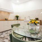 apartamento turistico cocina malaga