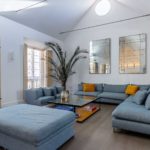 apartamento vacacional terraza grande