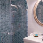 holiday apartment bathroom malaga