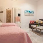 holiday accommodation bedroom malaga
