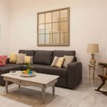 holiday accommodation bedroom malaga