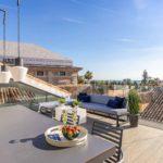 apartamento turistico terraza malaga centro