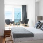 apartamento turistico malaga dormitorio