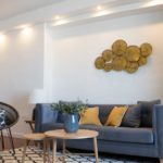 apartamento turistico malaga salon