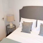 alojamiento vacacional malaga dormitorio