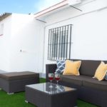 apartamento turistico malaga terraza