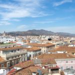 holiday apartment malaga views