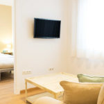 apartamento turistico malaga terraza