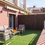 holiday apartment malaga terrace holiday apartment malaga terrace