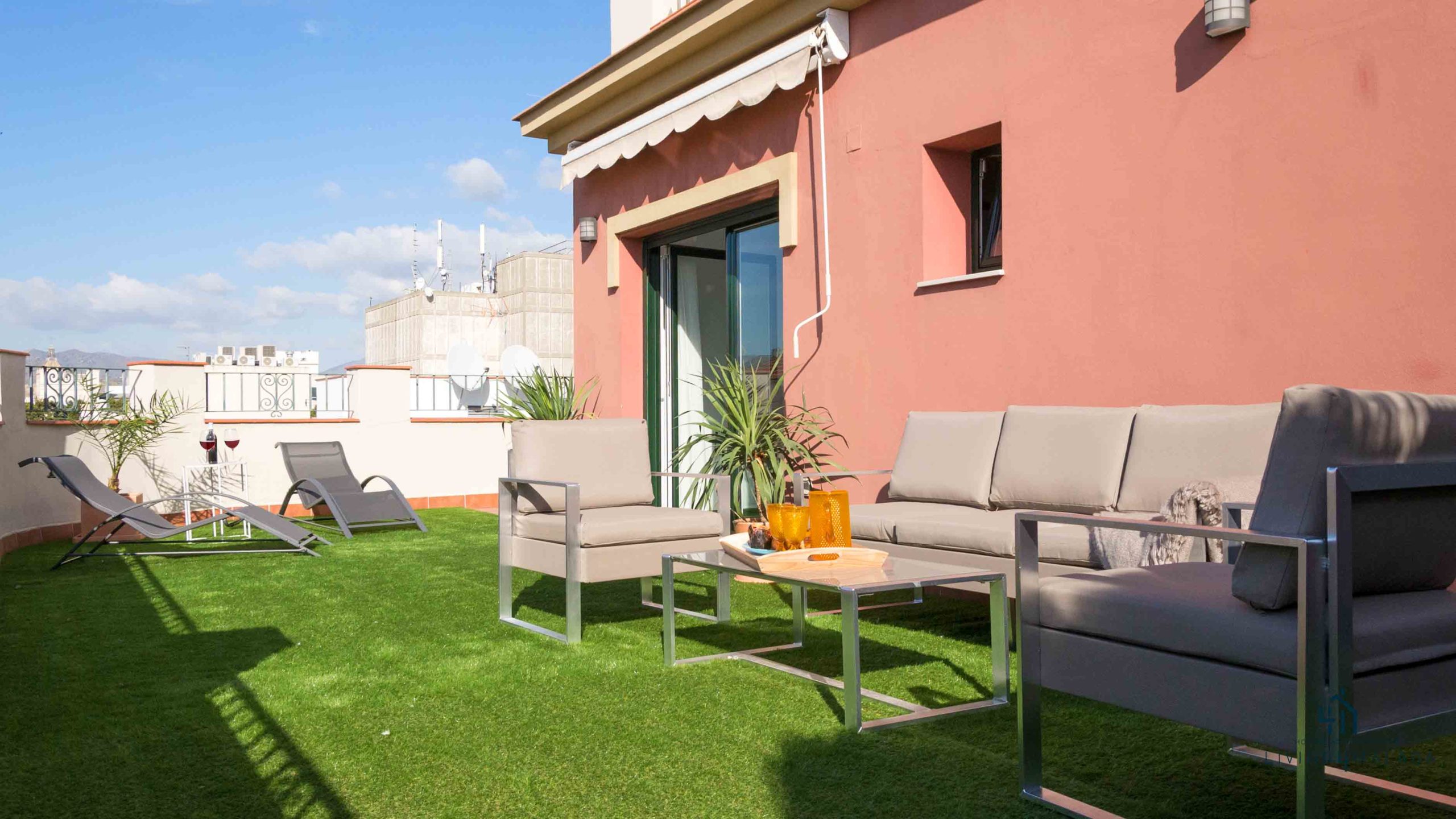 holiday apartment malaga terrace holiday apartment malaga terrace