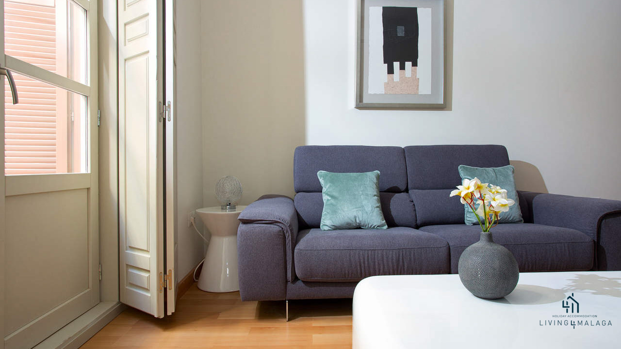 living4malaga apartamento turistico