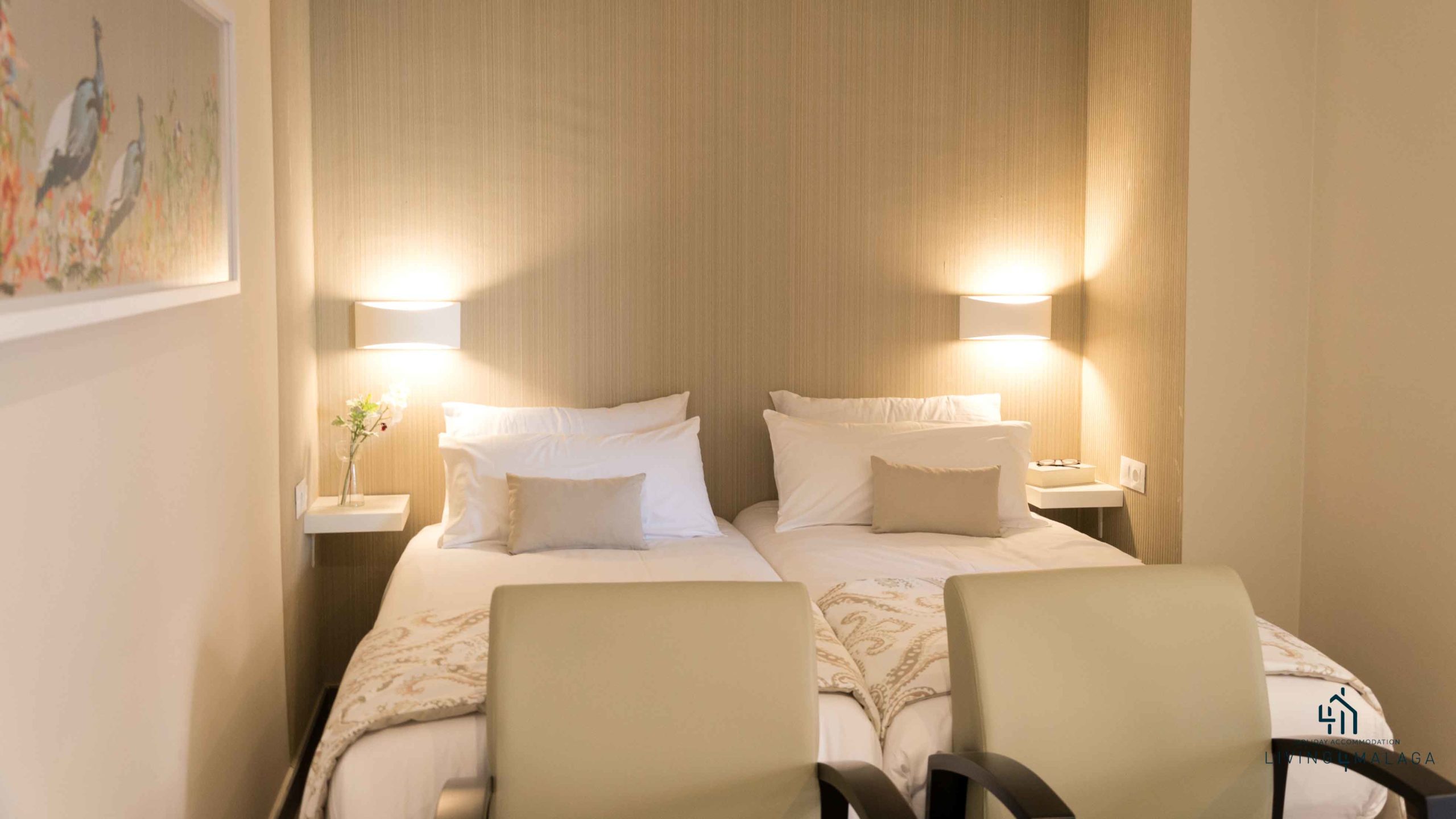 alquiler vacacional cerca playa living4malaga apartamento turistico