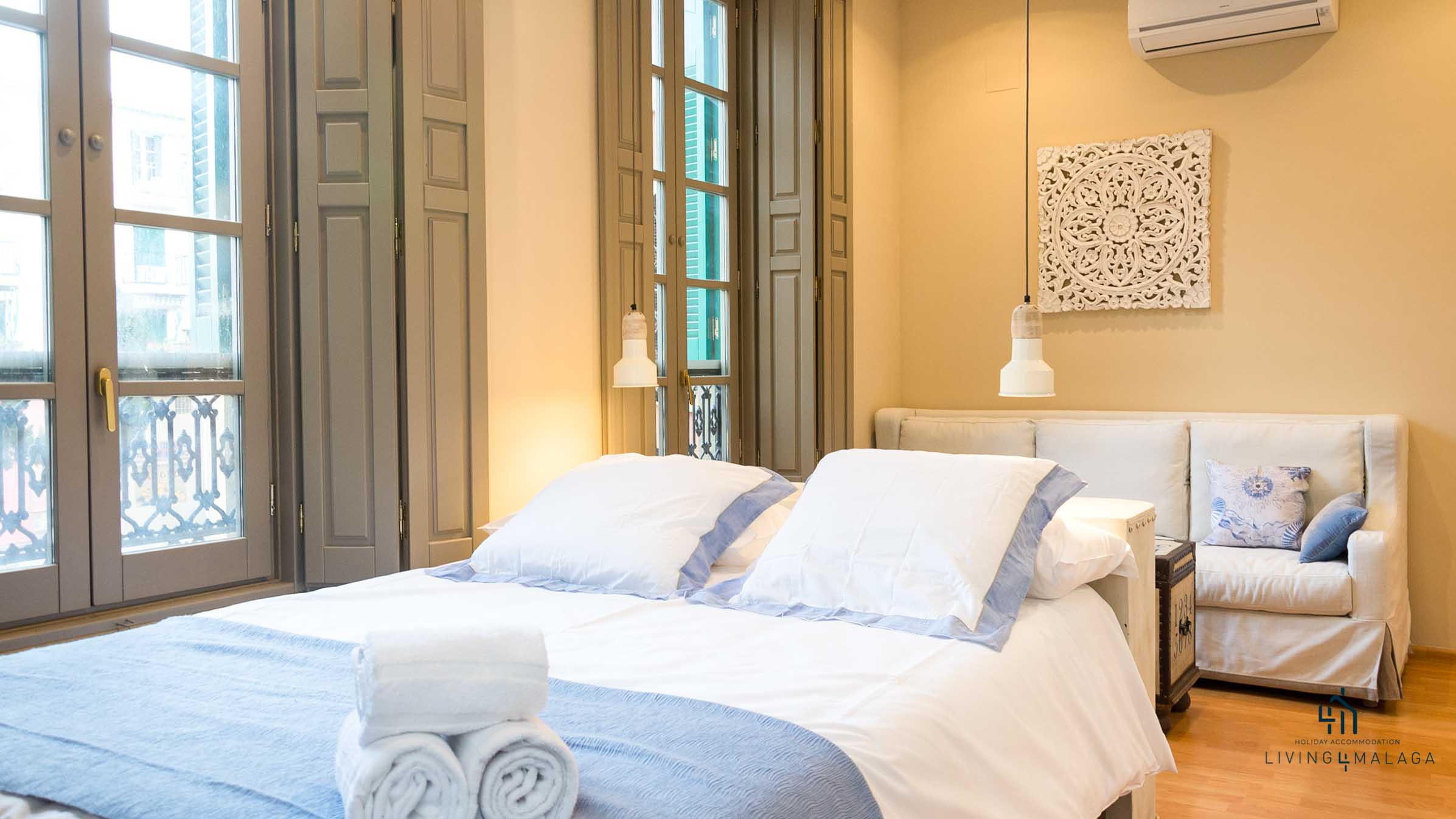 living4malaga apartamento turistico