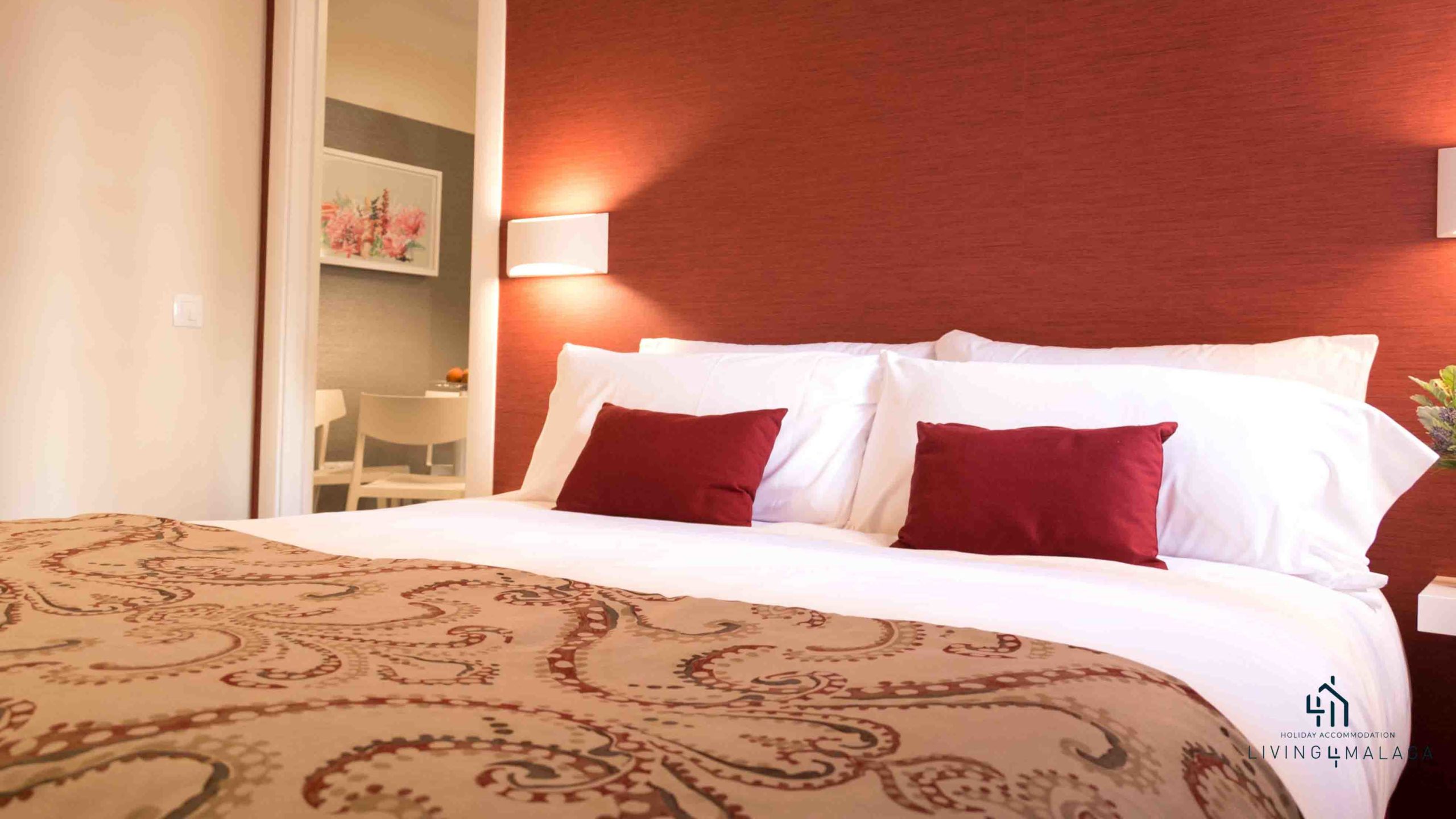 alquiler vacacional malaga muelle uno living4malaga apartamento turistico