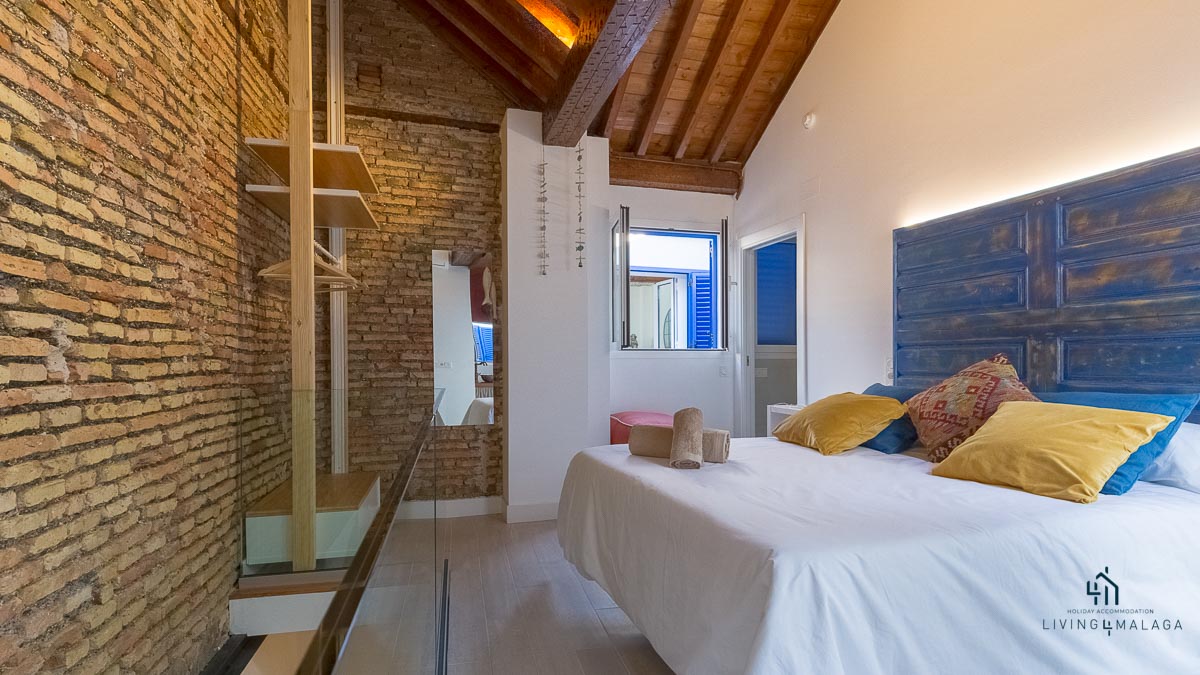 living4malaga apartamento turistico