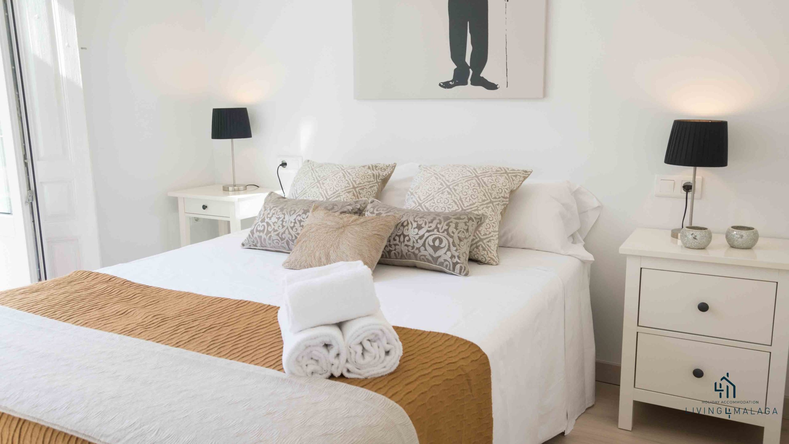 living4malaga apartamento turistico