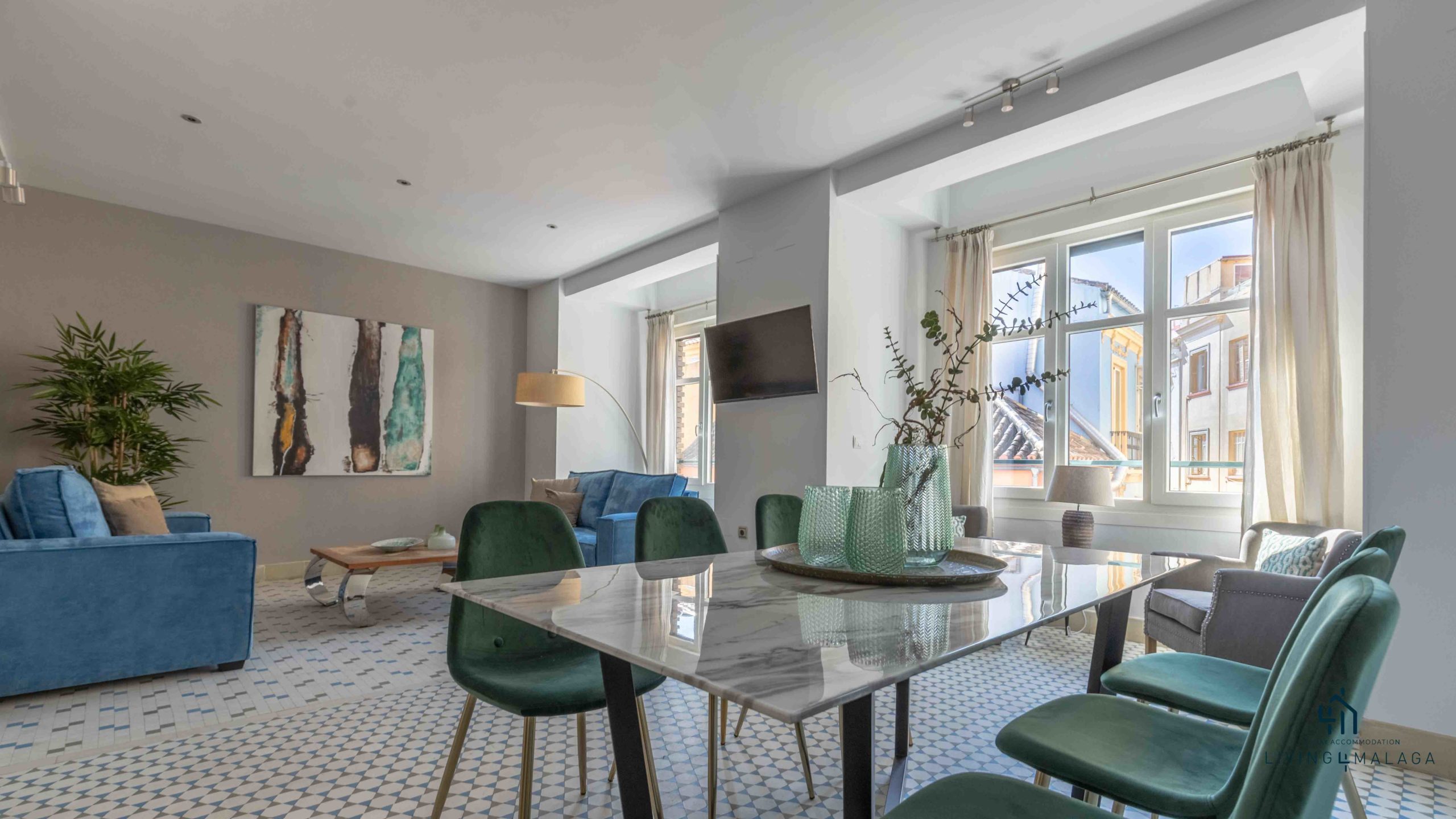 living4malaga apartamento turistico