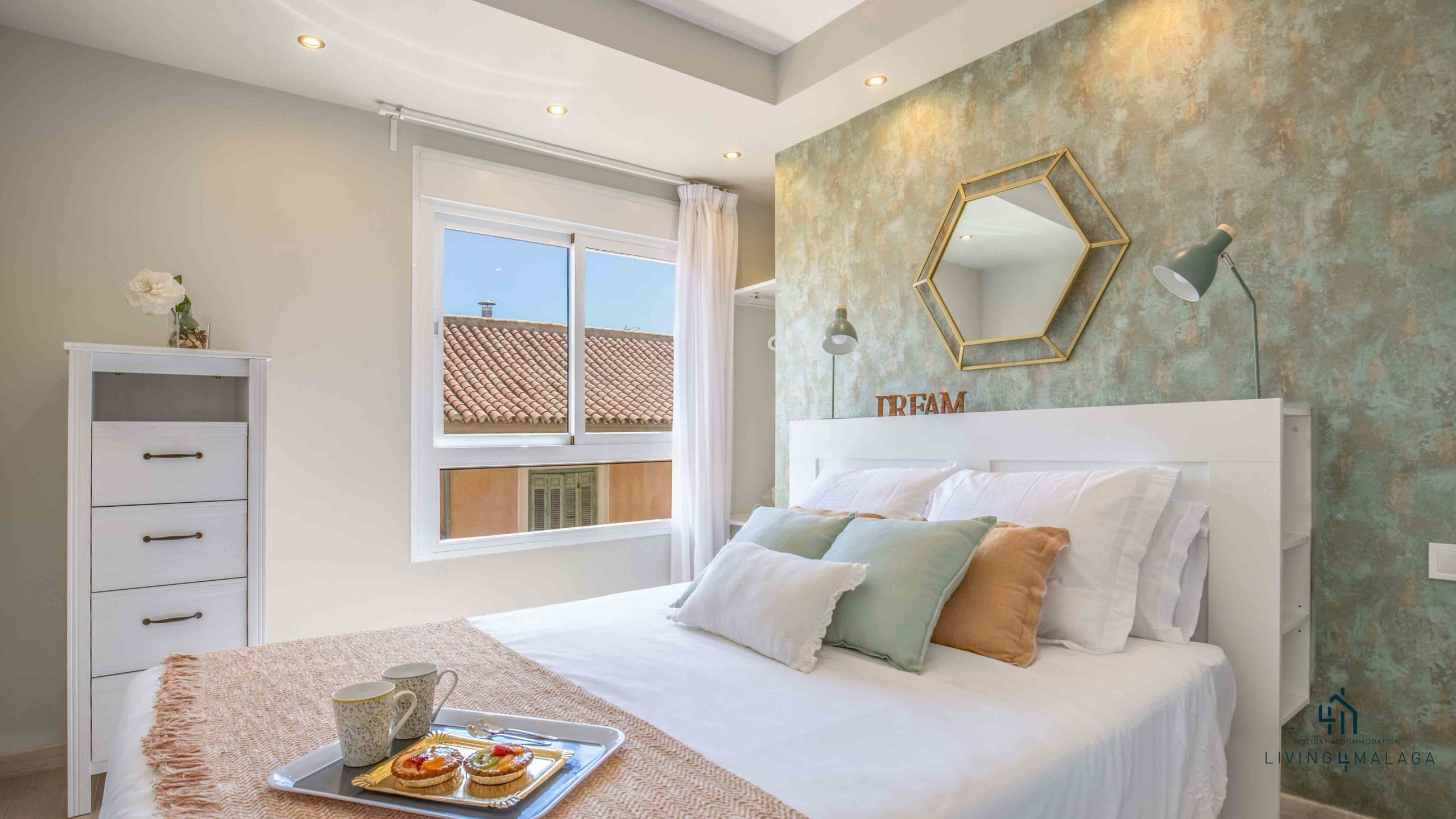 living4malaga apartamento turistico