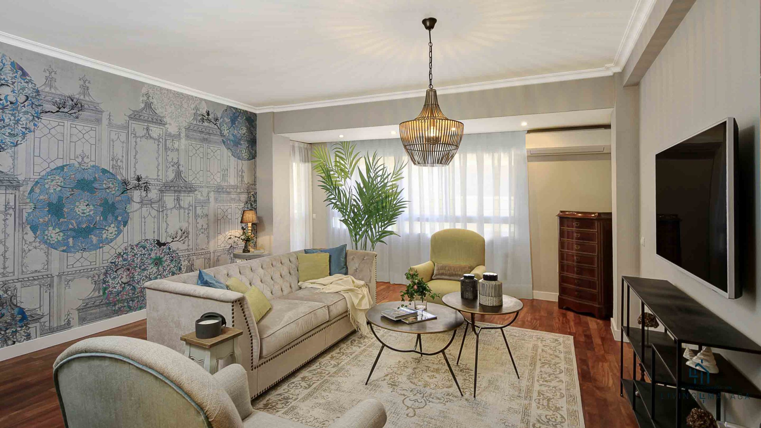 living4malaga apartamento turistico